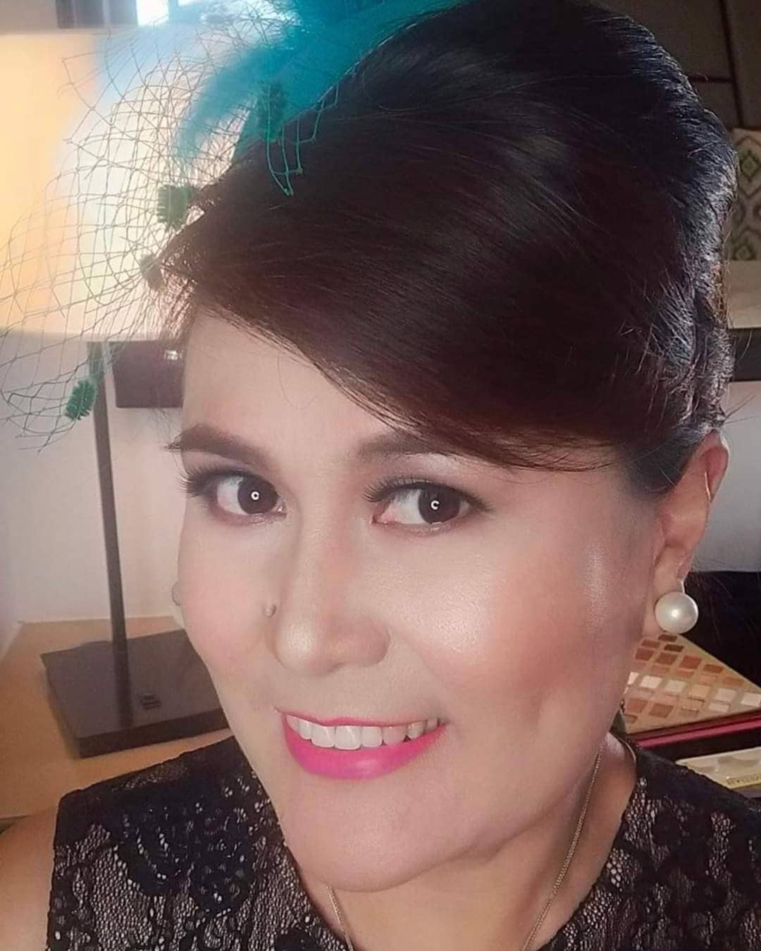 Chamcham Atty. Charizma Cortez-Catague, C.P.A., R.E.A., R.E.B.